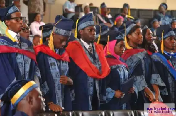 Lagos State University Rewards Its Top Students With N4m For Making 4.5 Cumulative Grade Point